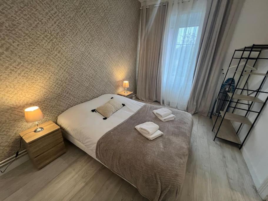 Esprit Colmar - 2 Chambres De Charme Mulhouse Luaran gambar