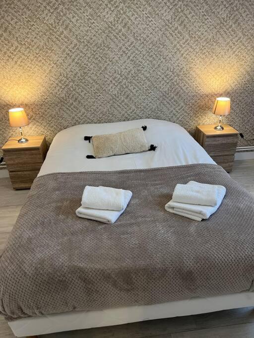Esprit Colmar - 2 Chambres De Charme Mulhouse Luaran gambar